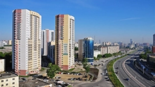 Установка кондиционера в ЖК Гольфстрим