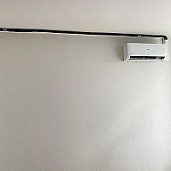 Кондиционер с длинной трассой