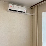 Royal Clima через балкон, Березовский