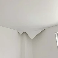 Кондиционер, вывод потолка, ЖК Добрый