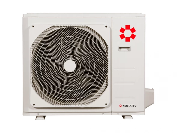 Напольно-потолочный кондиционер Kentatsu KSCB140HZRN1W/KSUNB140HZRN3