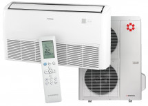 Напольно-потолочный кондиционер Kentatsu KSCB165HZAN1/KSUNB165HZAN3