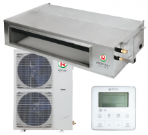 Канальный кондиционер Royal Clima CO-D 48HNXA/CO-E 48HNXA