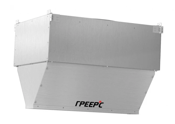 Воздушная завеса ГРЕЕРС ЗВП-М4-100Н без нагрева