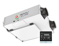 Приточно-вытяжная вентиляционная установка Royal Clima RCS-500-P 4.0