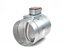 Клапан KPNO-60-100-NP-SN-MN220-04 огнезадерживающий