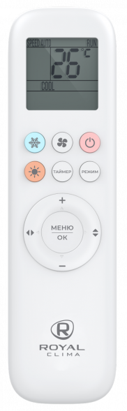 Напольно-потолочный кондиционер Royal Clima CO-F 48HNXA/CO-E 48HNXA