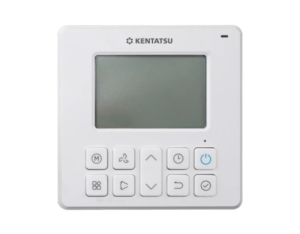 Кассетный кондиционер Kentatsu KSVT70HFAN1R/KSUTB70HFAN1L/KPU95-DR