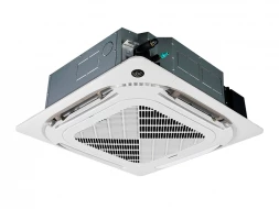 Кассетный кондиционер Kentatsu KSVT70HFAN1R/KSUTB70HFAN1L/KPU95-DR