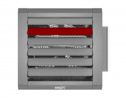 Электрический тепловентилятор Греерс ЕС-12 IP54