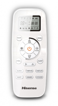 Кассетный кондиционер Hisense AUC-18HR4SAA1/AUW-18H4SS