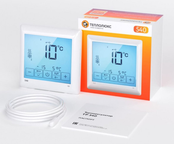 Терморегулятор Теплолюкс ТР 540