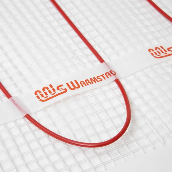 Нагревательный мат Warmstad WSM 910 Вт - 6,0 кв.м