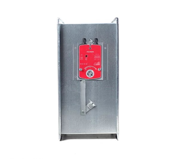 Клапан KPNZ-90-500*500-F2-SN-MN220-ML-04 огнезадерживающий