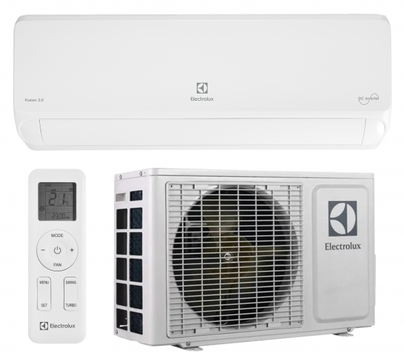 Кондиционер инверторный Electrolux EACS/I-07HF2/N8