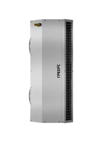 Тепловая завеса водяная ГРЕЕРС ЗВП-М3-150В