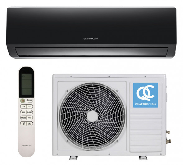 Кондиционер инверторный Quattroclima QV-FE09WA/QN-FE09WA