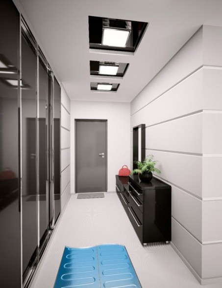 Нагревательный мат Теплолюкс Alumia 1500 Вт/10,0 кв.м