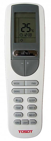 Кондиционер инверторный Tosot T09H-SLyR2/I/T09H-SLyR2/O