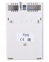 Термостат с регулятором скорости TDS Греерс