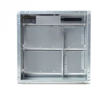 Клапан KPNZ-90-300*300-F2-VN-MN220-ML-04 огнезадерживающий