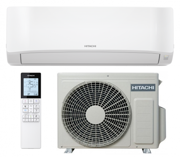 Кондиционер инверторный Hitachi RAK-DJ50PHAE/RAC-DJ50PHAE