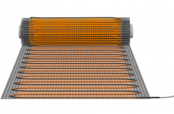 Нагревательный мат Теплолюкс  ProfiMat 360 Вт/2,0 кв.м