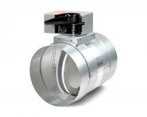 Клапан KPNO-90-100-NP-SN-EM220-04 огнезадерживающий