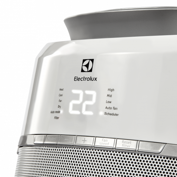 Мобильный кондиционер Electrolux EACM-10 FP/N6