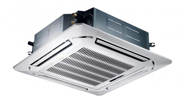 Кассетный кондиционер Lessar LS-HE12BCWA2/LU-HE12UWA2/LZ-B4COBA