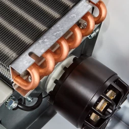 Водяная тепловая завеса Ballu BHC-M15W20-PS (пульт BRC-D2)