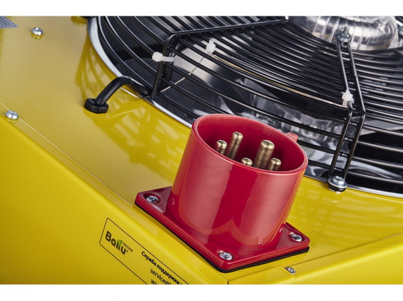 Электрическая тепловая пушка Ballu BHP-M-15