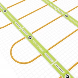 Нагревательный мат Теплолюкс Ultra МНН 445 Вт/2,5 кв.м