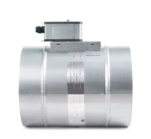 Клапан KPNZ-60-400-NP-SN-MN220-04 огнезадерживающий