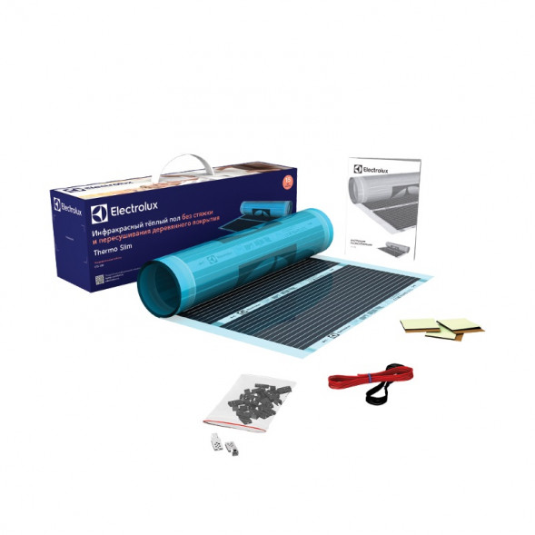 Инфракрасный пленочный теплый пол Electrolux ETS 220-6 (комплект)