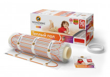 Нагревательный мат Теплолюкс Tropix МНН 1600 Вт/10,0 кв.м