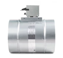 Клапан KPNO-90-500-NP-SN-EM220-04 огнезадерживающий