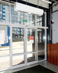 Воздушная завеса Тепломаш КЭВ-П4142A без нагрева