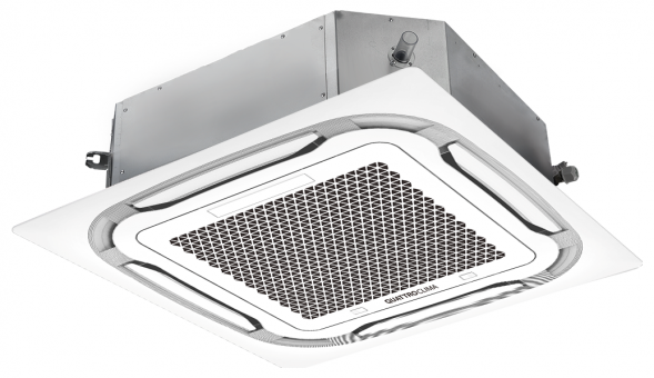 Кассетный кондиционер Quattroclima QV-I60CG1/QN-I60UG1/QA-ICP12