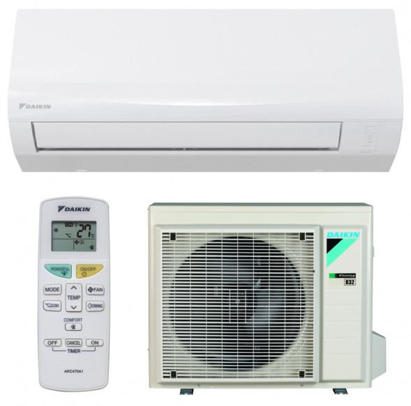 Кондиционер инверторный Daikin FTXF71D/RXF71D