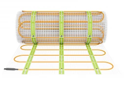 Нагревательный мат Теплолюкс Ultra МНН 1365 Вт/8,0 кв.м