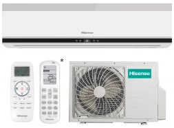 Кондиционер Hisense AS-36HR4SDKVT