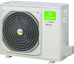 Кассетный кондиционер Lessar LS-HE36BVA4/LU-HE36UVA4/LZ-B4UB