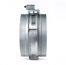 Клапан KPNZ-60-1120-NP-SN-MN220-04 огнезадерживающий