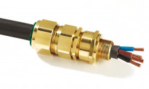 Ввод для бронированного кабеля М25 20 E1FX