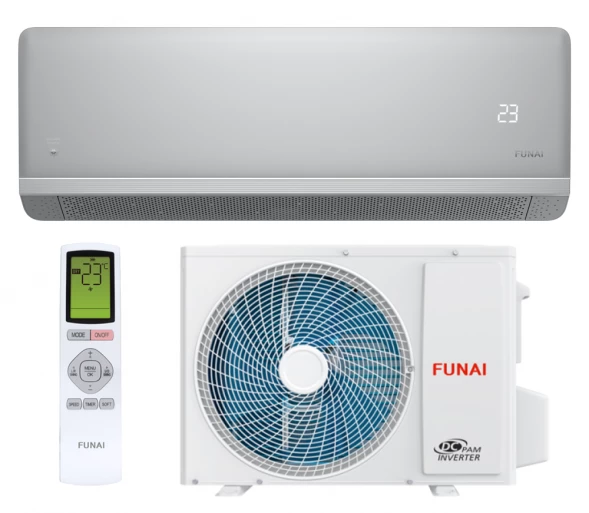 Кондиционер инверторный Funai RAC-I-KM30HP.D01