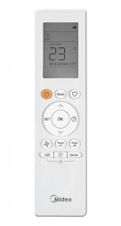 Кассетный кондиционер Midea MCD1-24HRN1-Q/MOX431U-24HN1-LQ/T-MBQ4-04A1