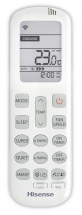Кондиционер инверторный Hisense AS-10UW4RVETG00(R)