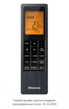 Кондиционер инверторный Hisense AS-10UW4RVETG01(B)