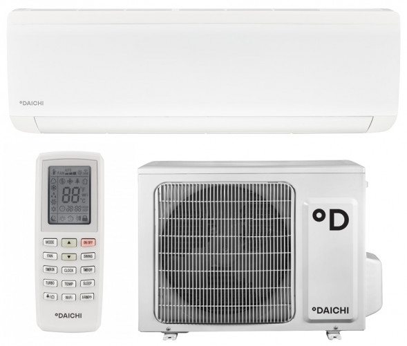 Кондиционер Daichi ICE50AVQ1-1/ICE50FV1-1